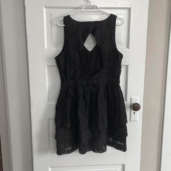 🚨 CLEARANCE SALE 🚨 Little Black Cocktail Dress UO - Picture 7 of 7